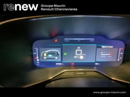 Photo 14 Citroën C5 aircross  1.2 Hybride 136ch PLUS boite automatique