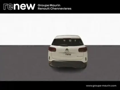 Photo 5 Citroën C5 aircross  1.2 Hybride 136ch PLUS boite automatique