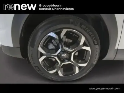 Photo 8 Citroën C5 aircross  1.2 Hybride 136ch PLUS boite automatique