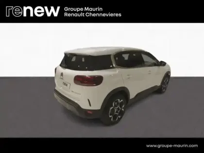 Photo 4 Citroën C5 aircross  1.2 Hybride 136ch PLUS boite automatique