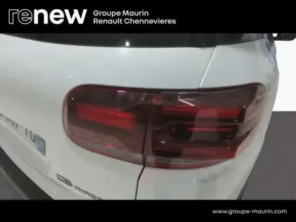 Photo 13 Citroën C5 aircross  1.2 Hybride 136ch PLUS boite automatique