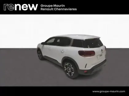 Photo 6 Citroën C5 aircross  1.2 Hybride 136ch PLUS boite automatique