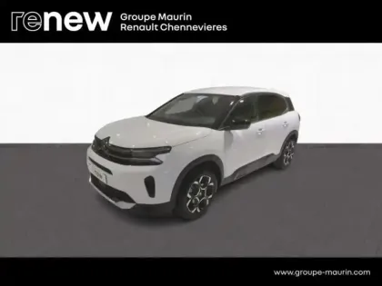 Photo Citroën C5 Aircross