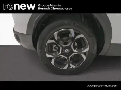 Photo 10 Citroën C5 aircross  1.2 Hybride 136ch PLUS boite automatique