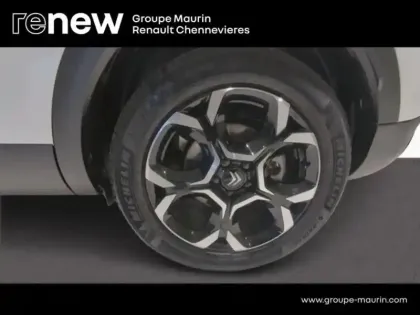 Photo 9 Citroën C5 aircross  1.2 Hybride 136ch PLUS boite automatique