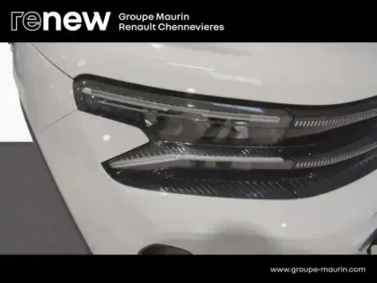 Photo 12 Citroën C5 aircross  1.2 Hybride 136ch PLUS boite automatique