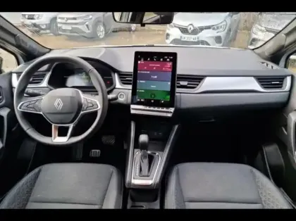 Photo 10 Renault Symbioz  1.6 E-Tech full hybrid 145ch Evolution