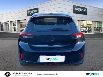 Photo 19 Opel Corsa  1.2 Turbo 100ch Edition BVA8