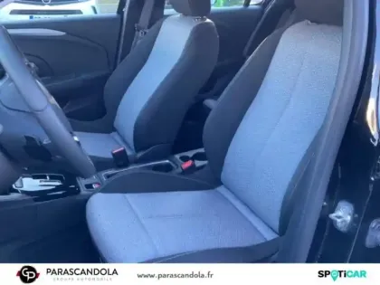 Photo 23 Opel Corsa  1.2 Turbo 100ch Edition BVA8