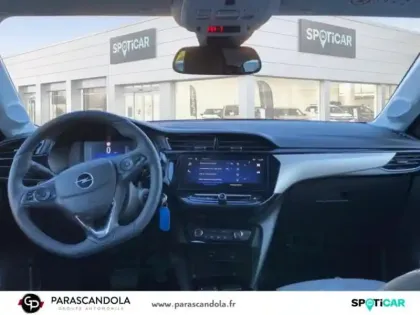 Photo 22 Opel Corsa  1.2 Turbo 100ch Edition BVA8