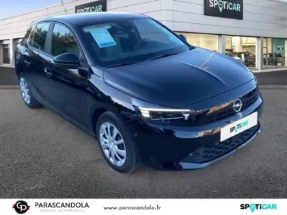 Photo 2 Opel Corsa  1.2 Turbo 100ch Edition BVA8