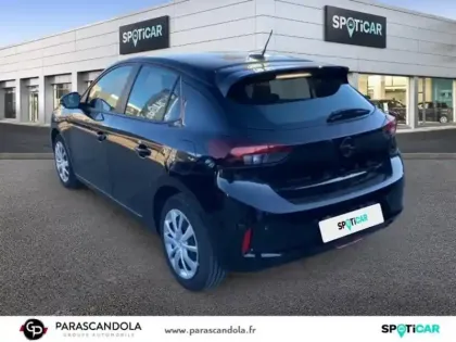 Photo 6 Opel Corsa  1.2 Turbo 100ch Edition BVA8