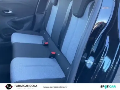 Photo 9 Opel Corsa  1.2 Turbo 100ch Edition BVA8