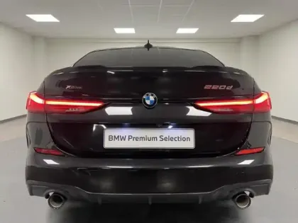 Photo 5 BMW Serie 2 Série 2 Gran Coupé 220dA xDrive 190ch M Sport