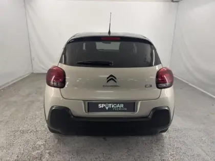 Photo 4 Citroën C3  1.2 PureTech 83ch S&S Shine