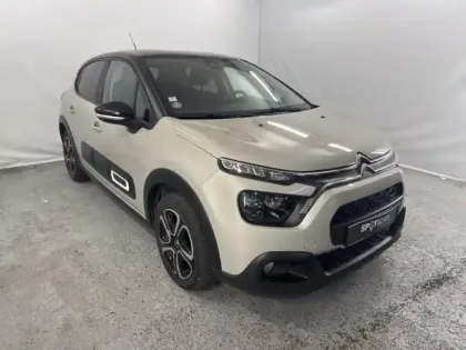 Photo 2 Citroën C3  1.2 PureTech 83ch S&S Shine