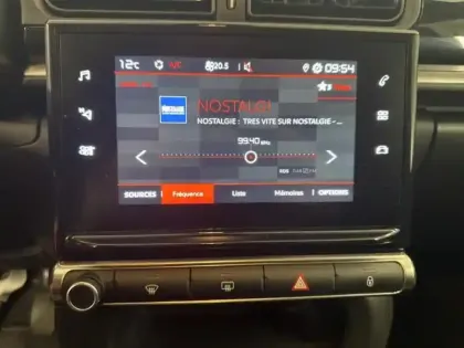 Photo 12 Citroën C3  1.2 PureTech 83ch S&S Shine