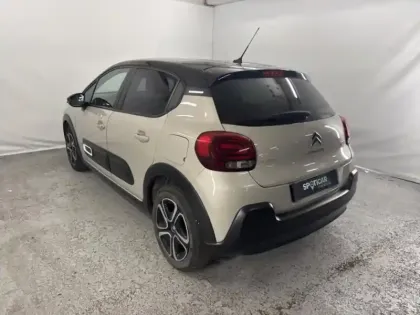 Photo 7 Citroën C3  1.2 PureTech 83ch S&S Shine