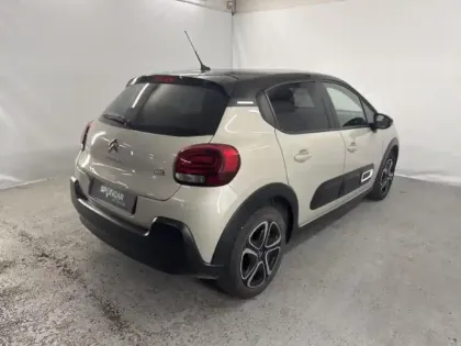 Photo 5 Citroën C3  1.2 PureTech 83ch S&S Shine