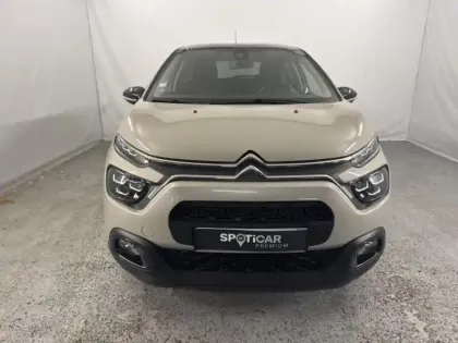 Photo 1 Citroën C3  1.2 PureTech 83ch S&S Shine