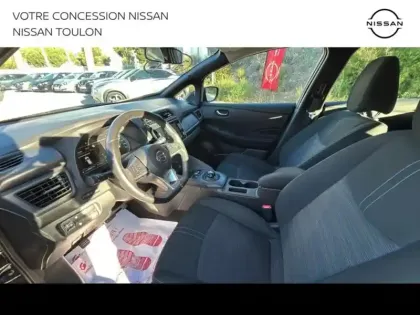 Photo 4 Nissan Leaf  150ch 40kWh Acenta 21.5