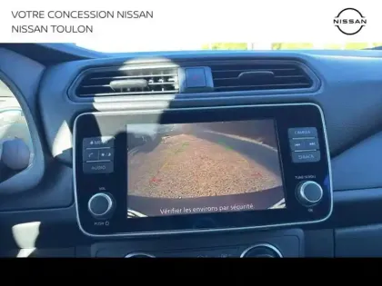 Photo 10 Nissan Leaf  150ch 40kWh Acenta 21.5