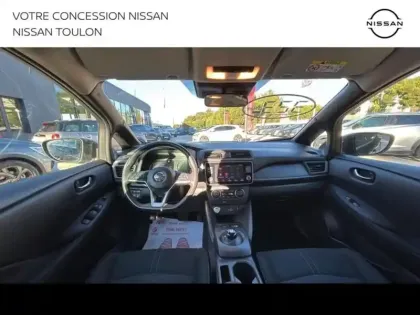 Photo 8 Nissan Leaf  150ch 40kWh Acenta 21.5