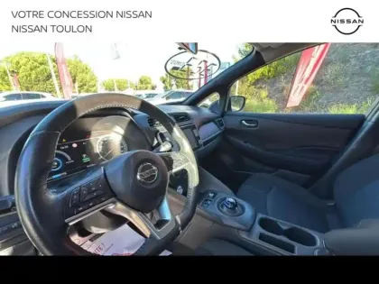 Photo 5 Nissan Leaf  150ch 40kWh Acenta 21.5