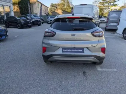 Photo 3 Ford Puma  1.0 Flexifuel 125ch S&S mHEV Titanium