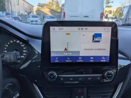 Photo 13 Ford Puma  1.0 Flexifuel 125ch S&S mHEV Titanium