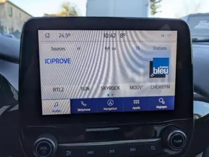 Photo 11 Ford Puma  1.0 Flexifuel 125ch S&S mHEV Titanium