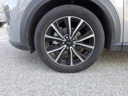 Photo 15 Ford Puma  1.0 Flexifuel 125ch S&S mHEV Titanium