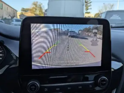 Photo 10 Ford Puma  1.0 Flexifuel 125ch S&S mHEV Titanium