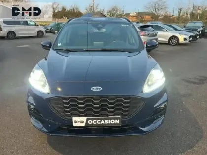 Photo 3 Ford Kuga  2.5 Duratec 190ch FHEV E85 ST-Line X BVA