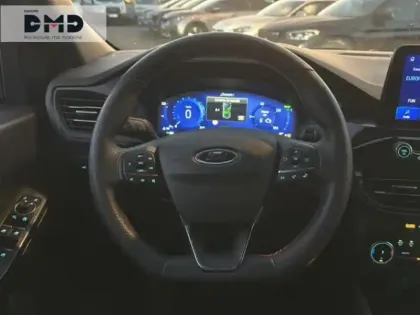 Photo 6 Ford Kuga  2.5 Duratec 190ch FHEV E85 ST-Line X BVA