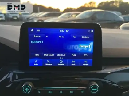 Photo 5 Ford Kuga  2.5 Duratec 190ch FHEV E85 ST-Line X BVA