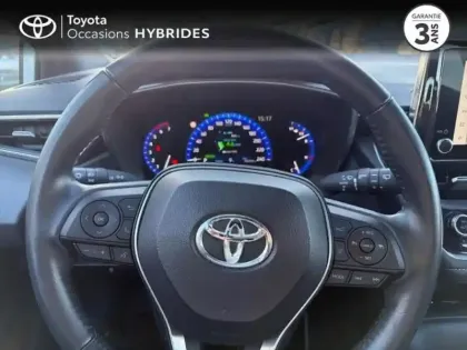 Photo 27 Toyota Corolla  122h Dynamic MY22