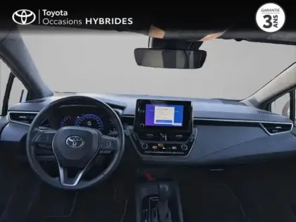 Photo 3 Toyota Corolla  122h Dynamic MY22