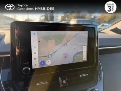 Photo 29 Toyota Corolla  122h Dynamic MY22