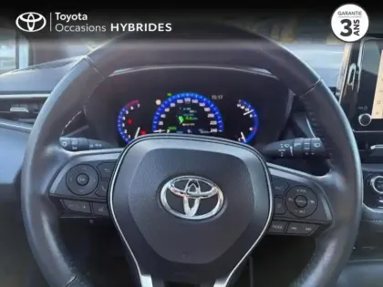 Photo 7 Toyota Corolla  122h Dynamic MY22