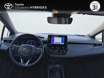 Photo 22 Toyota Corolla  122h Dynamic MY22