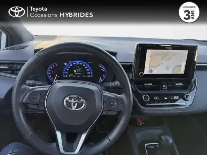 Photo 23 Toyota Corolla  122h Dynamic MY22