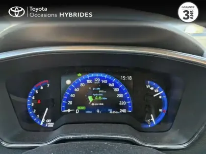 Photo 4 Toyota Corolla  122h Dynamic MY22