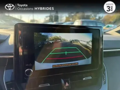 Photo 10 Toyota Corolla  122h Dynamic MY22