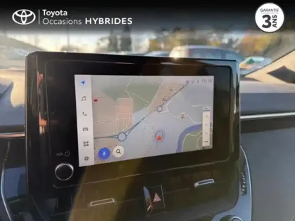 Photo 8 Toyota Corolla  122h Dynamic MY22