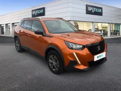 Photo 2 Peugeot 2008  1.2 PureTech 130ch S&S Style EAT8