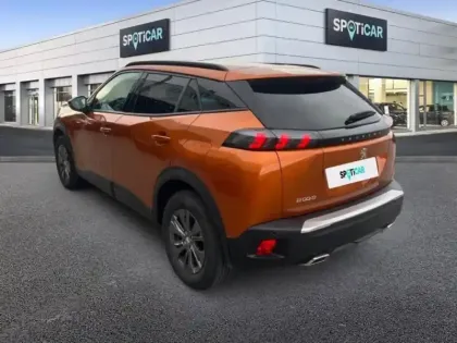 Photo 6 Peugeot 2008  1.2 PureTech 130ch S&S Style EAT8