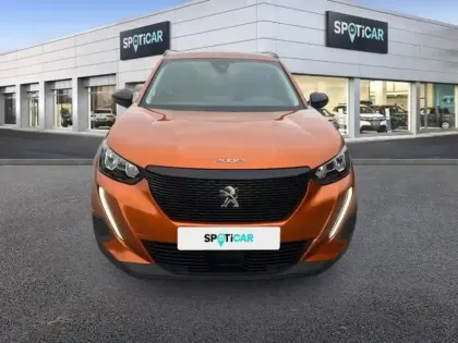 Photo 1 Peugeot 2008  1.2 PureTech 130ch S&S Style EAT8