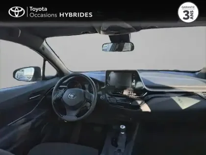 Photo 22 Toyota C-HR  122h Dynamic 2WD E-CVT MY20