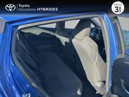 Photo 21 Toyota C-HR  122h Dynamic 2WD E-CVT MY20